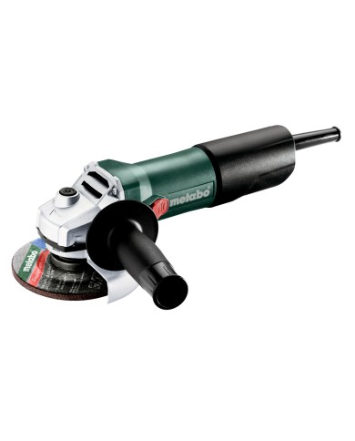 W 8-115 QUICK SMERIGLIATRICE ANGOLARE 850W METABO